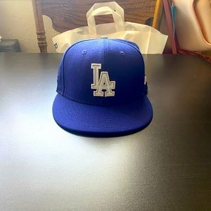 L.A. Dodgers SnapBack.
